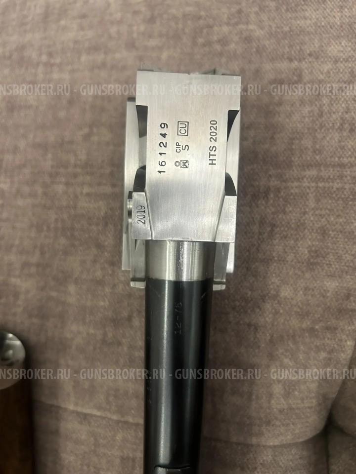 Новое Perazzi HTS 2020