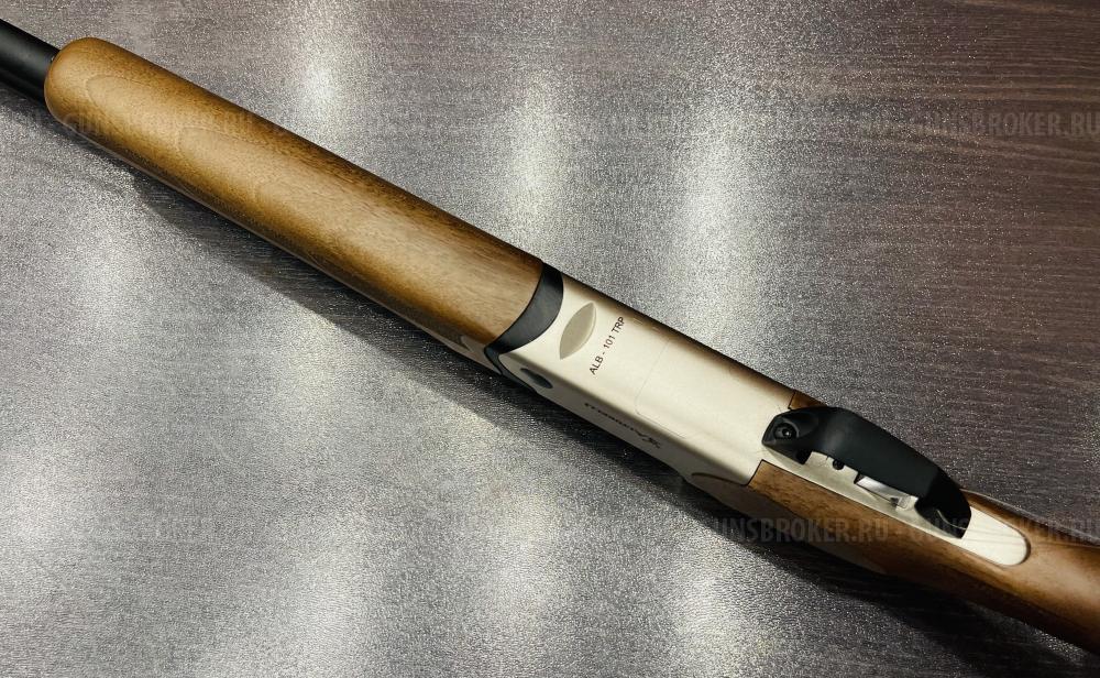 НОВОЕ ружьё Altobelli ALB-101 TRP Silver к.12/76 L=710; тел.+7495-175-75-75