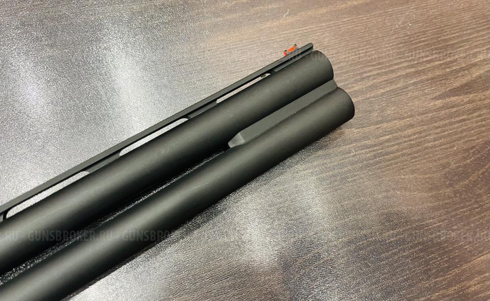 НОВОЕ ружьё Altobelli ALB-101 TRP Silver к.12/76 L=710; тел.+7495-175-75-75