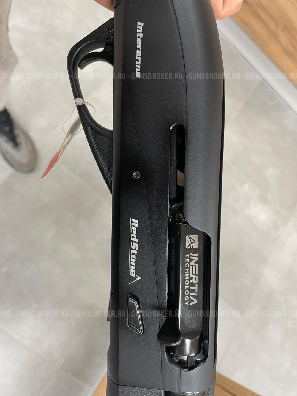 НОВОЕ Ружье Aselkon Redstone Extra Black 12/76 L=710