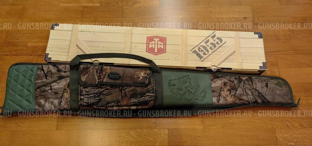 Новое Ружье ATA Neo12 R Walnut Woodcock (орех), 12/70, 610 мм