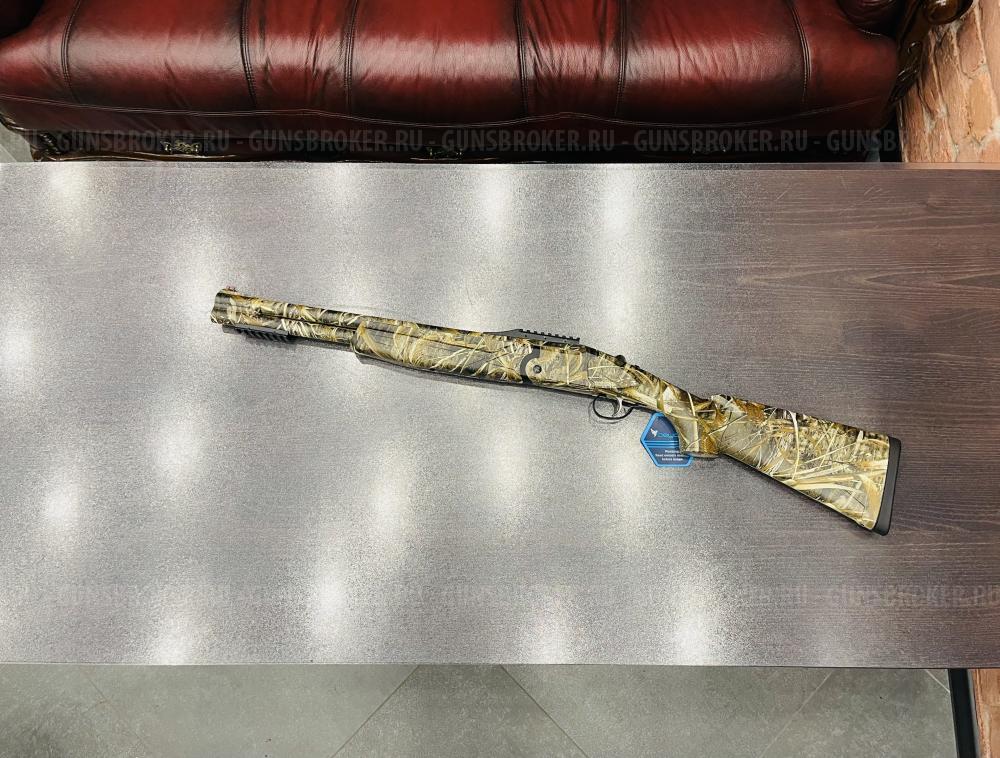 НОВОЕ Ружьё Beydora BDR 90 AL SYNTHETIC Camo Max 5 к.12х76 L-510  тел.+7495-175-75-75 