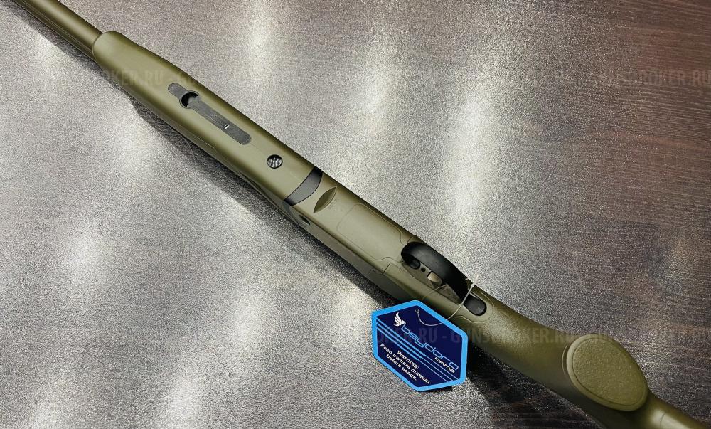 НОВОЕ ружьё Beydora BDR 90 AL SYNTHETIC GREEN к.12х76  L-760   тел.+7495-175-75-75 