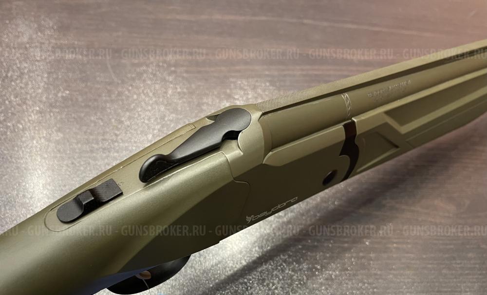 НОВОЕ ружьё Beydora BDR 90 AL SYNTHETIC GREEN к.12х76  L-760   тел.+7495-175-75-75 