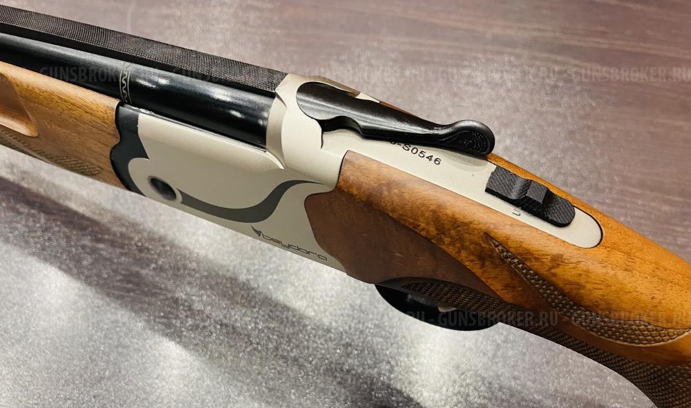 НОВОЕ ружьё Beydora BDR 90 DLX E SPORTING к.12х76  L-760; тел.+7495-175-75-75