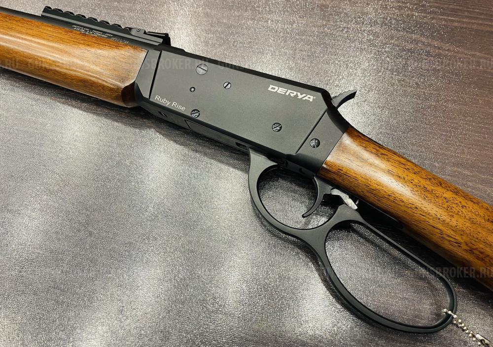 НОВОЕ ружьё DERYA Ruby Rise MD-101 к.410/70 L-500; тел.+7495-175-75-75