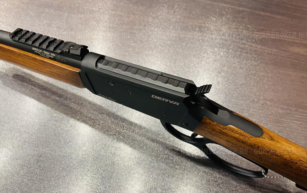 НОВОЕ ружьё DERYA Ruby Rise MD-101 к.410/70 L-500; тел.+7495-175-75-75