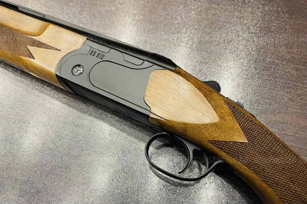 НОВОЕ ружьё REXIMEX RS912 Black к.12/76 L-710; тел.+7495-175-75-75