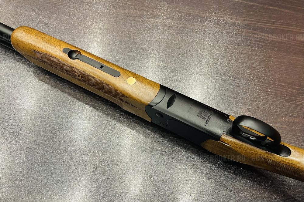 НОВОЕ ружьё REXIMEX RS912 Black к.12/76 L-710; тел.+7495-175-75-75