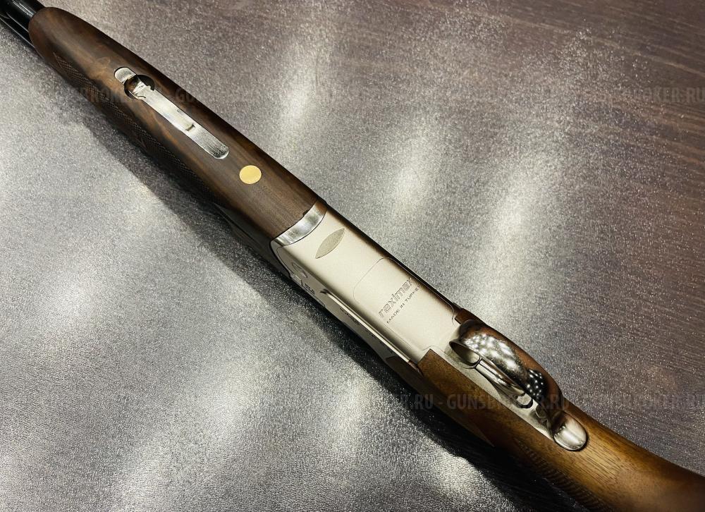 НОВОЕ ружьё REXIMEX RS912 Silver к.12/76 L-510; тел.+7495-175-75-75