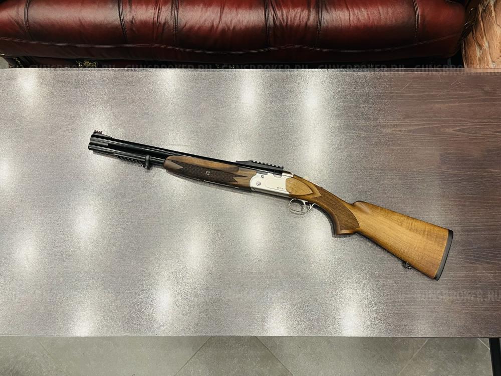 НОВОЕ ружьё REXIMEX RS912 Silver к.12/76 L-510; тел.+7495-175-75-75