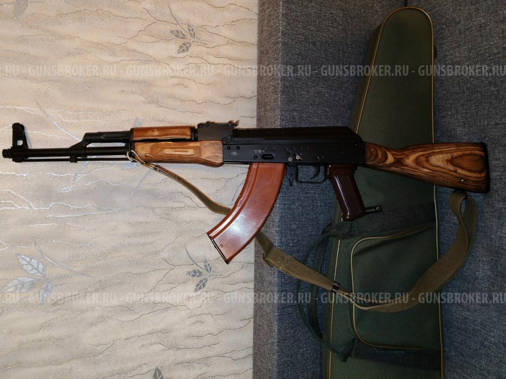 Новое ружье ВПО-209