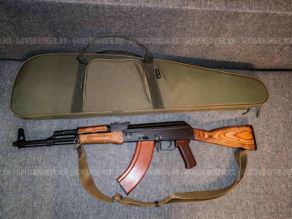 Новое ружье ВПО-209