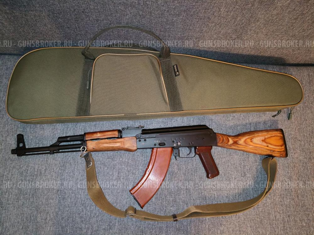 Новое ружье ВПО-209