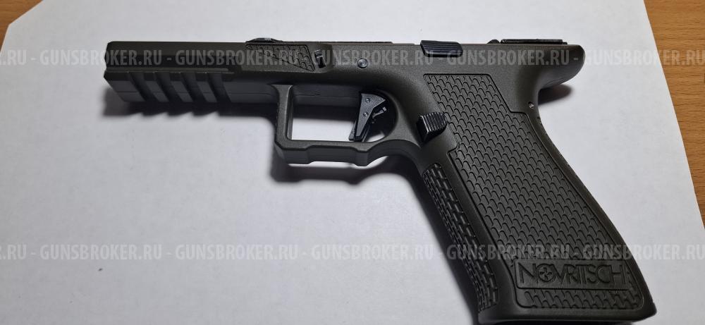 NOVRITSCH SSP18 – Frame - Green