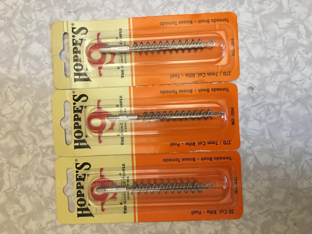 Новые аксессуары для чистки оружия, мерка