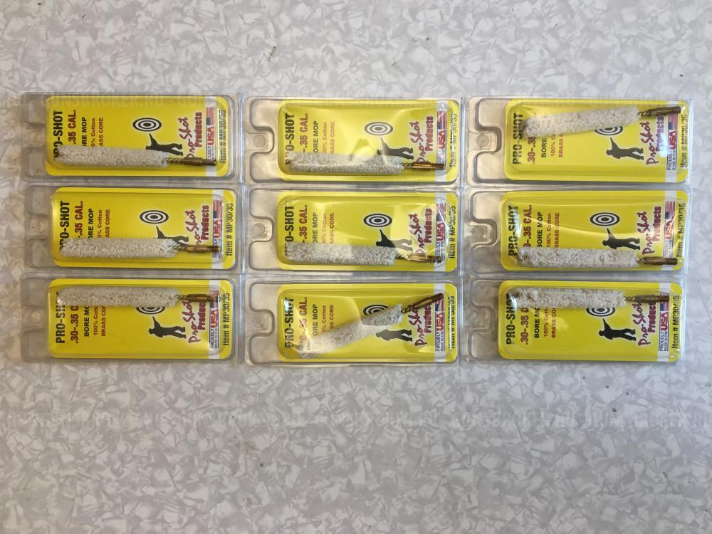 Новые аксессуары для чистки оружия, мерка