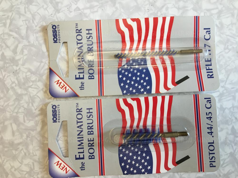 Новые аксессуары для чистки оружия, мерка