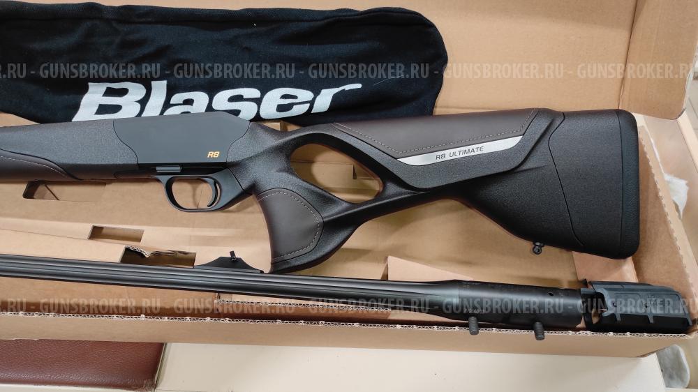 Новые Blaser R8