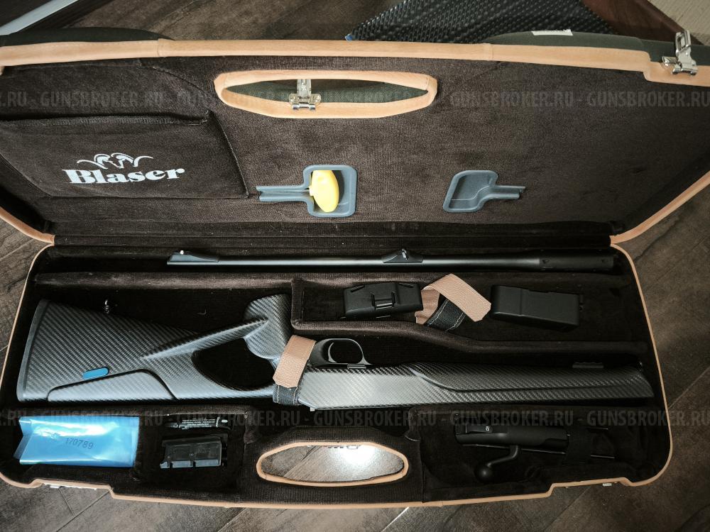Новые Blaser R8