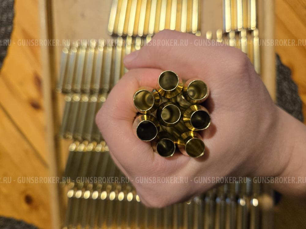 Новые гильзы 300 WM RUAG T