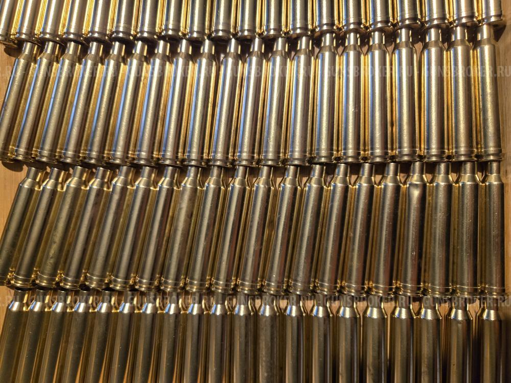 Новые гильзы 300 WM RUAG T