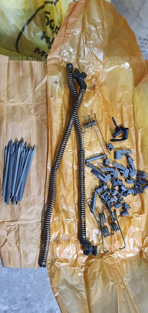 Новые комплекты АКС-74У