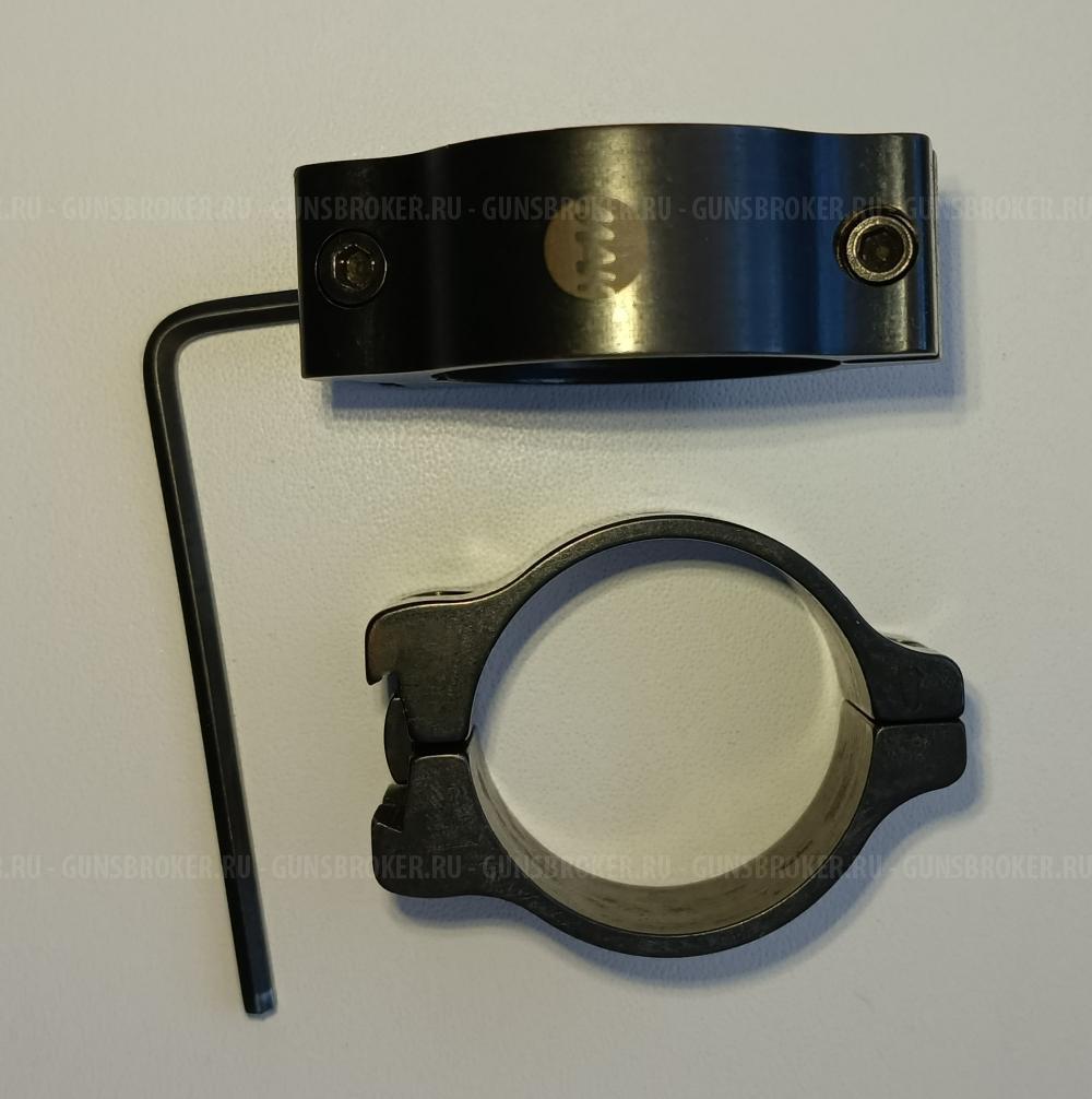 Новый прицел  BESTSIGHT.  Кольца Leupold ,  MAK SKAND. 