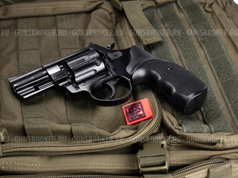 Новые револьверы Бульдог KURS черные