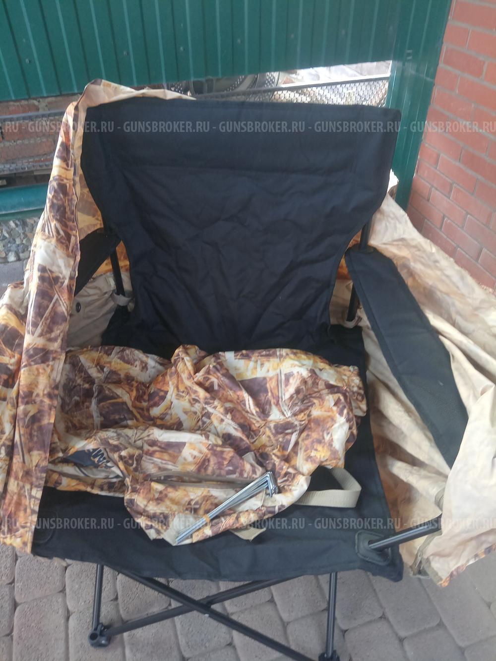 Новые засидки для охоты на птиц-зверей.3400