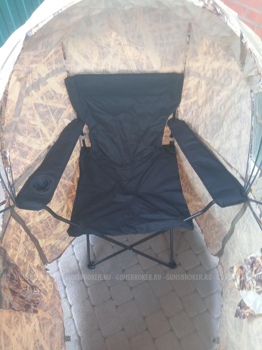 Новые засидки для охоты на птиц-зверей.3400