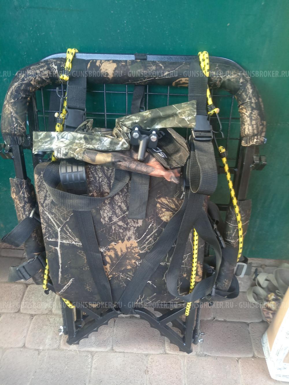 Новые засидки для охоты на птиц-зверей.3400