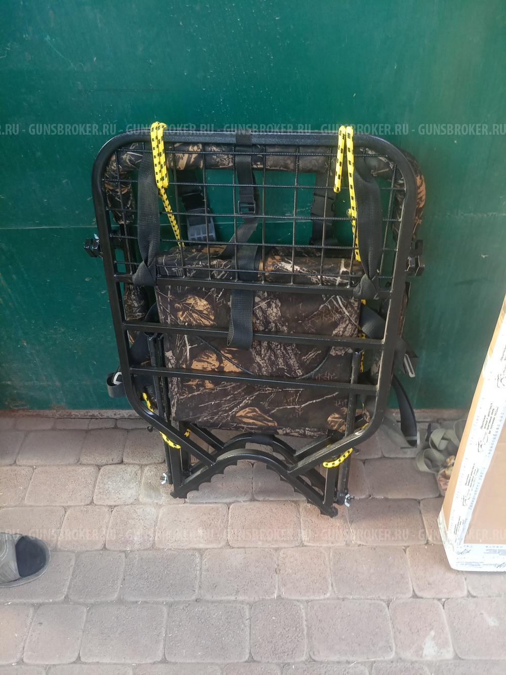 Новые засидки для охоты на птиц-зверей.3400