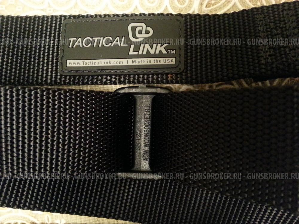 Новый 2-х точечный ремень Tactical Link 