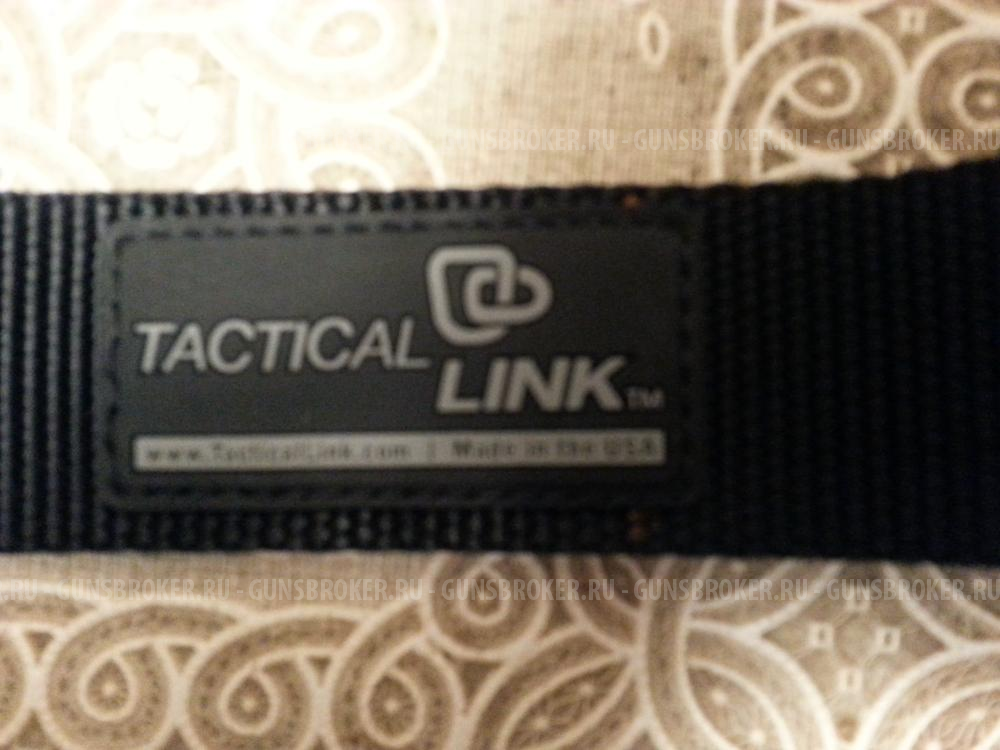 Новый 2-х точечный ремень Tactical Link 