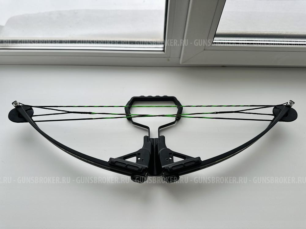 Новый арбалет Barnett Quad 400 с полным комплектом