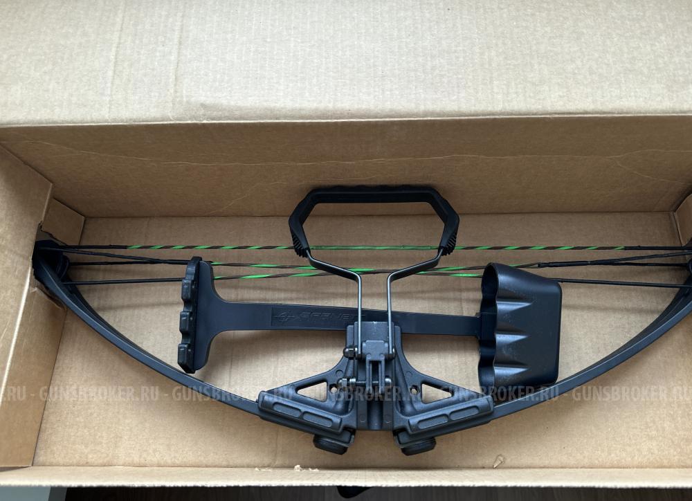 Новый арбалет Barnett Quad 400 с полным комплектом