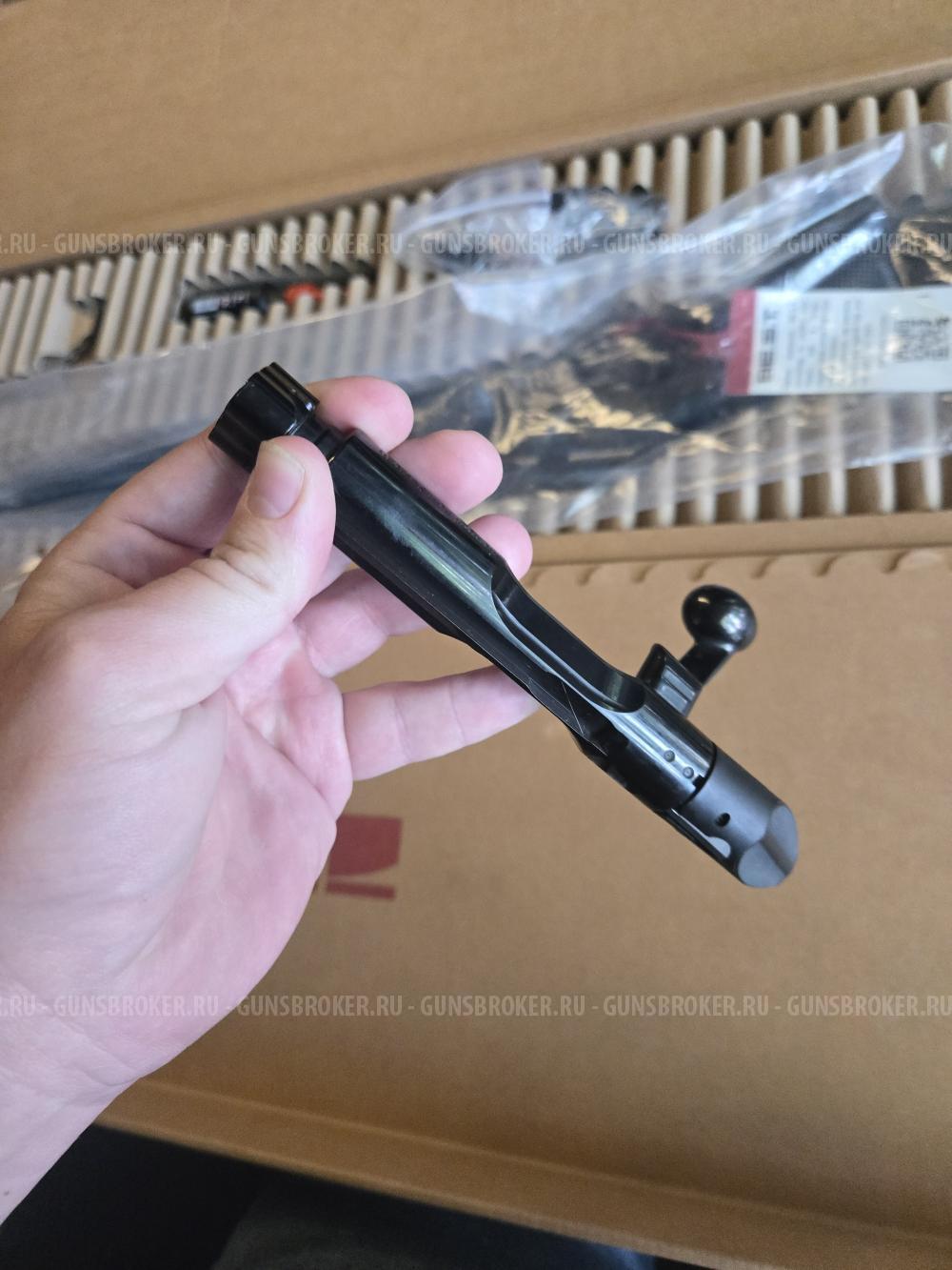 Новый Benelli wild 6.5 creedmoore