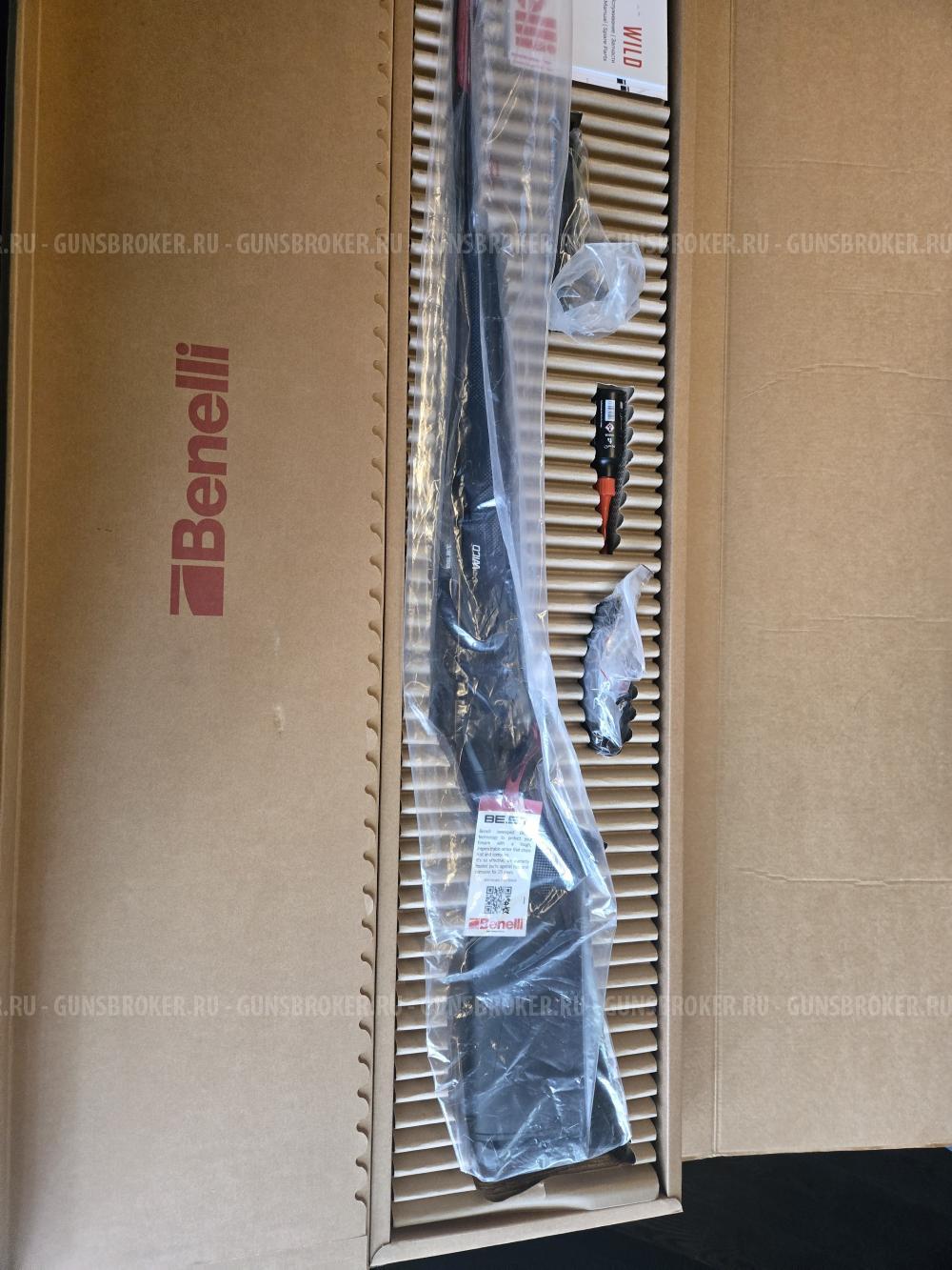Новый Benelli wild 6.5 creedmoore