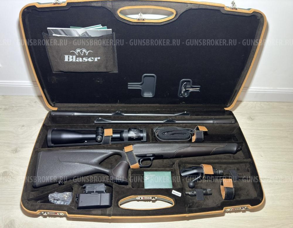 Новый BLASER R8