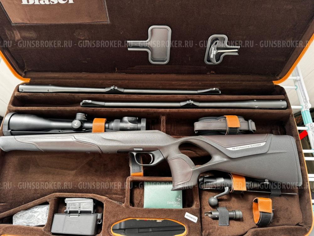 Новый BLASER R8