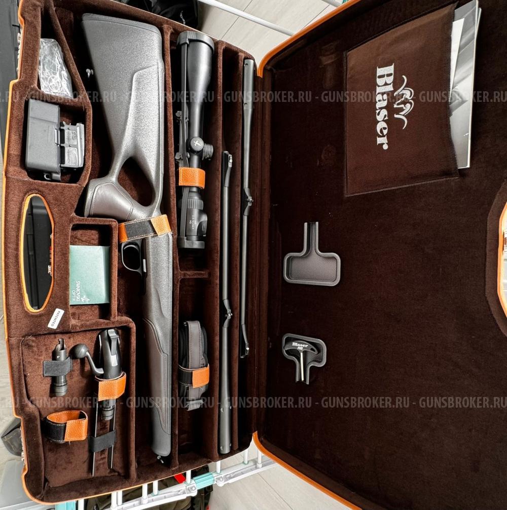 Новый BLASER R8