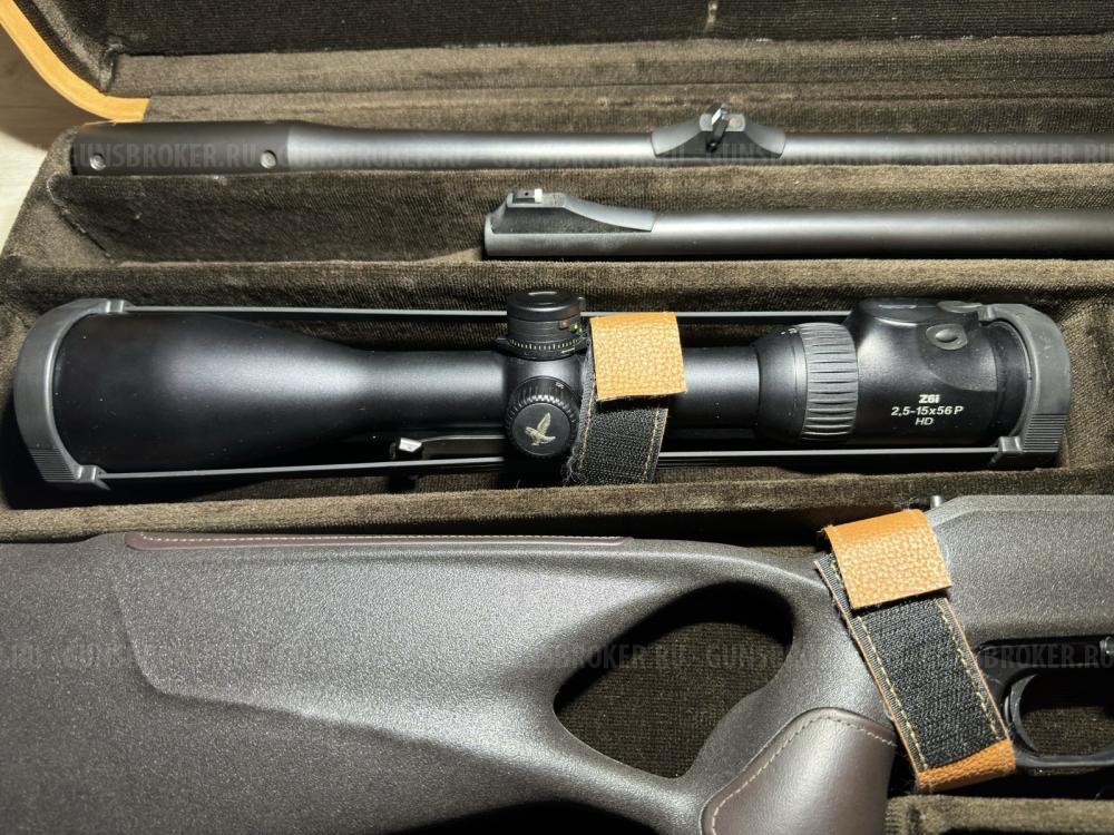 Новый BLASER R8