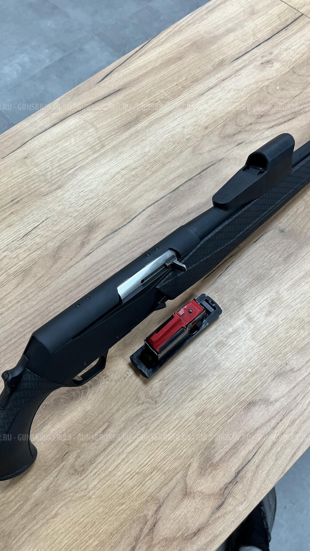 новый Browning bar MK3 Reflex CF Fluted HC 530