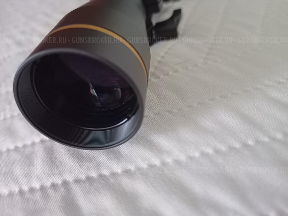 Прицел LEUPOLD VX-R 2-7*33 ballistic firedot, ложе Tikka T3 