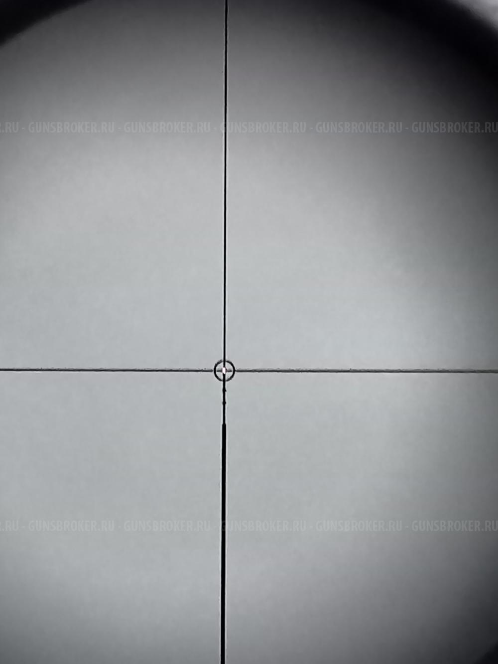 Прицел LEUPOLD VX-R 2-7*33 ballistic firedot, ложе Tikka T3 