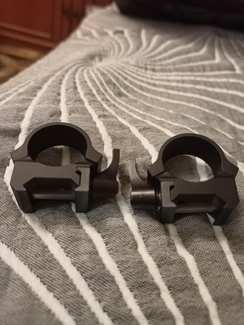 Прицел LEUPOLD VX-R 2-7*33 ballistic firedot, ложе Tikka T3 