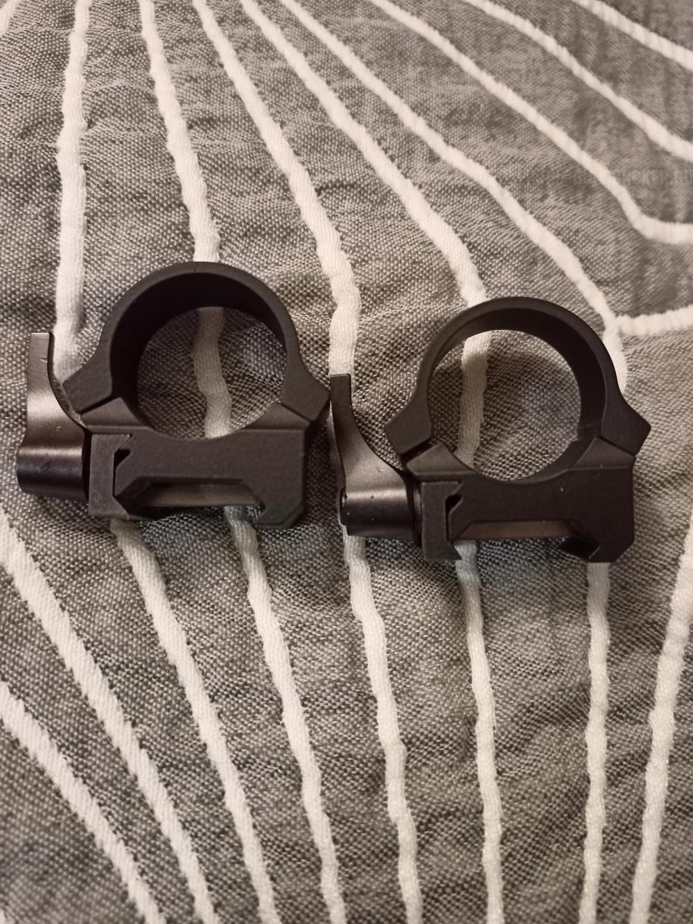 Прицел LEUPOLD VX-R 2-7*33 ballistic firedot, ложе Tikka T3 