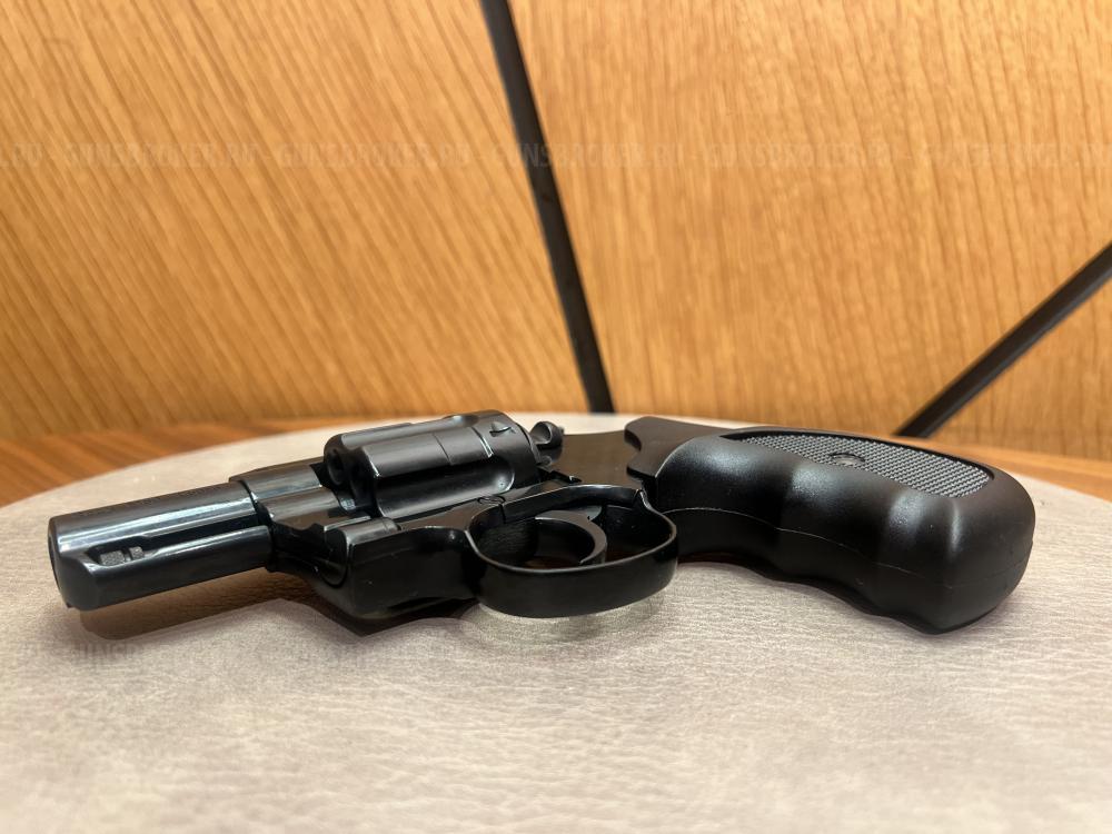 Новый газовый револьвер Reck Cobra с.380 ME GUM