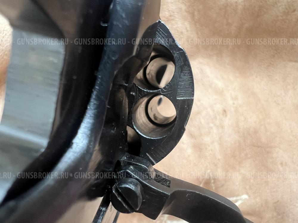 Новый иж-172 наган-сх охолощенный